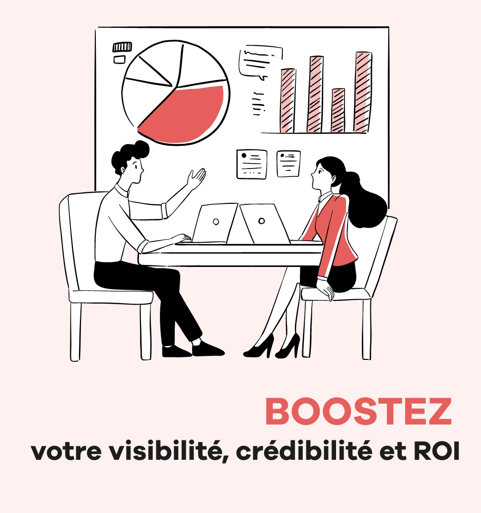 Boostez votre visibilité