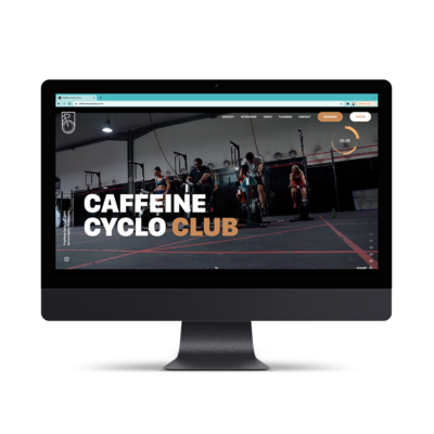 Caffeine Cyclo Club