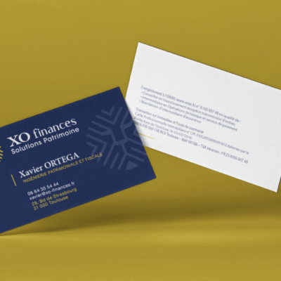 XO finances