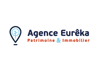 conception d'un logo pour une agence immobilière par Digeek