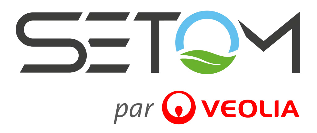 logo SETOM société délégataire création par Digeek
