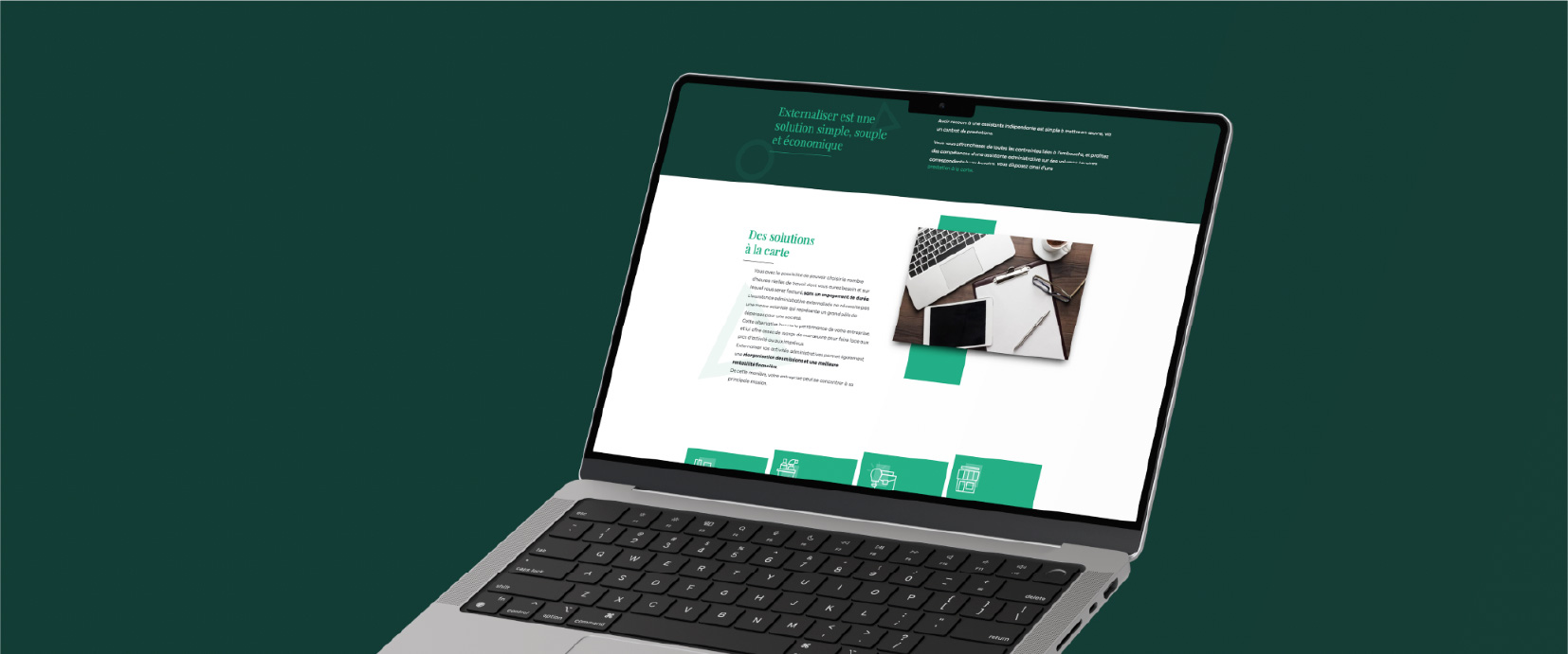 création site internet pour un tpe