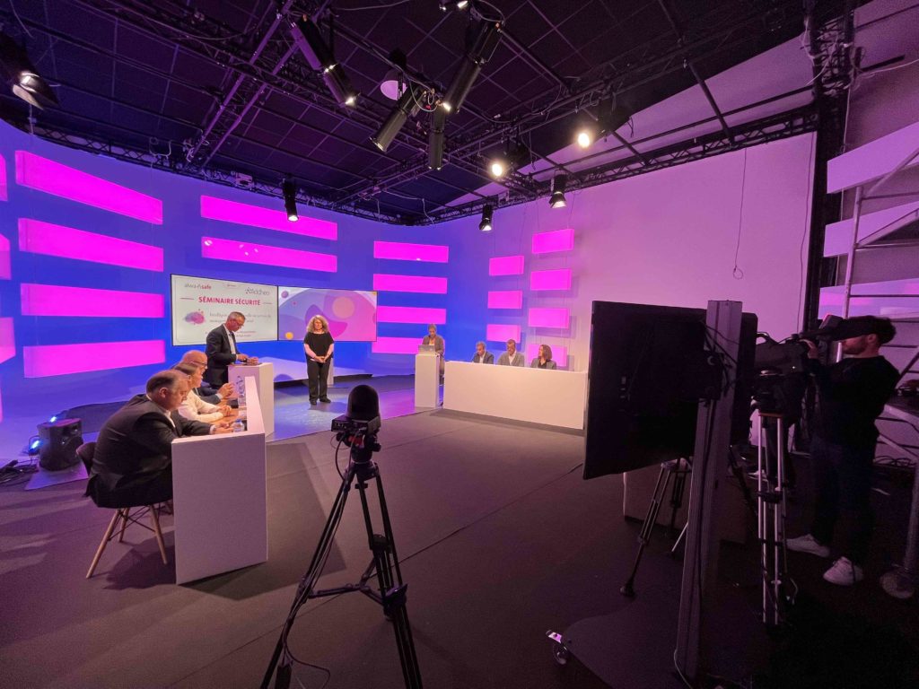 Web Emission Veolia réalisée par la société Digeek