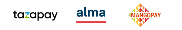 logos tazapay alma mangopay