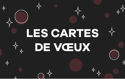 <strong>Les cartes de vœux, le casse-tête annuel</strong>