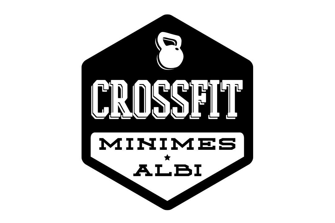 Logo Crossfit Minimes