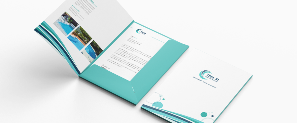 Supports print de TPM31 réalisés par la société Digeek