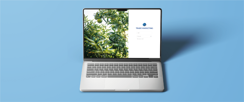 Webapp Pierre Fabre réalisée par Digeek