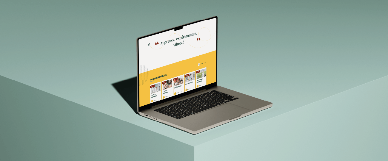 Developpement de site internet