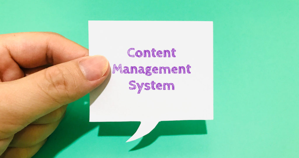 Content Management System (CMS)