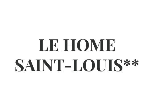 Logo Home Saint-Louis