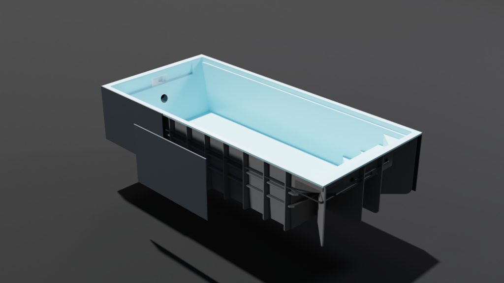 réalisation 3D de produits