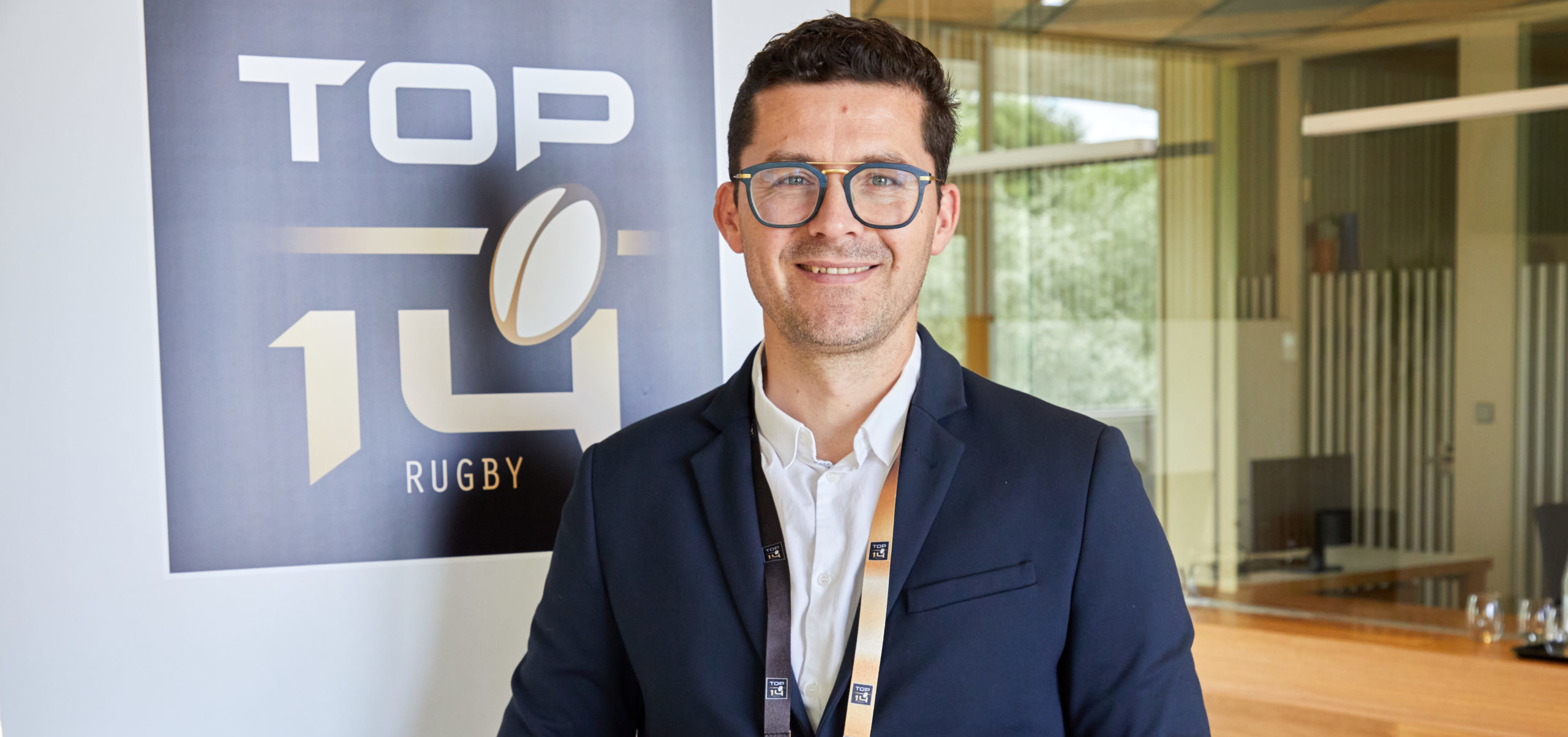 Organisation des événements de la LNR lors du TOP 14