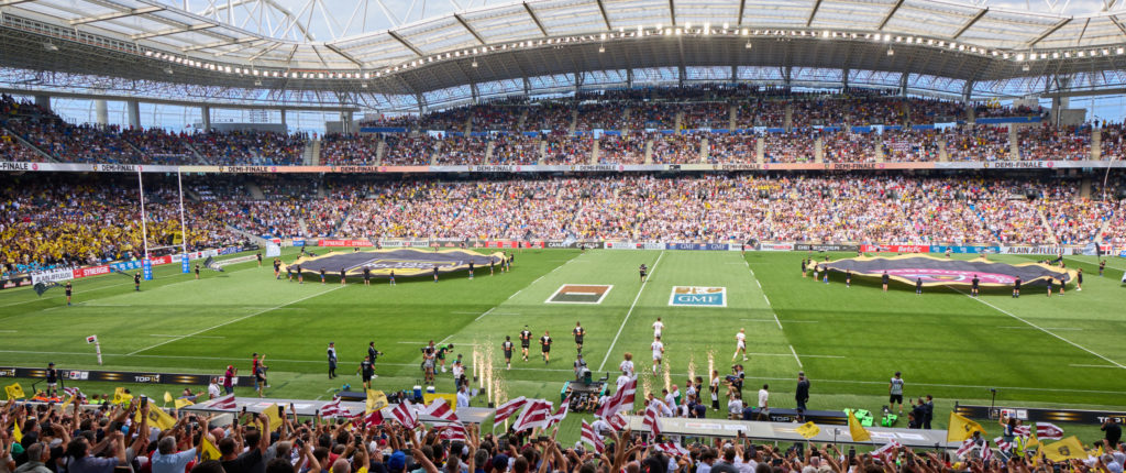 Gestion des invitations protocolaires des ligues sportives ou événements professionnels