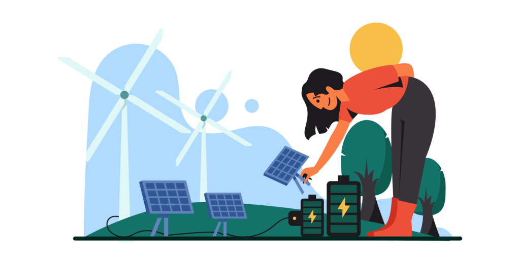 hébergement Web vert