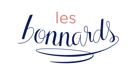 Logo Les Bonnards réalisé par Digeek