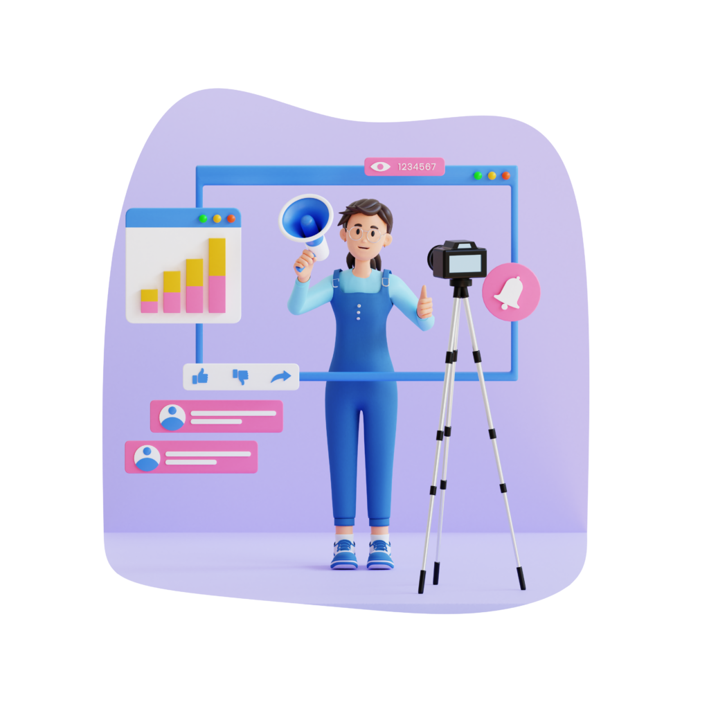 Marketing d'influence et impact sur les visites de son site internet