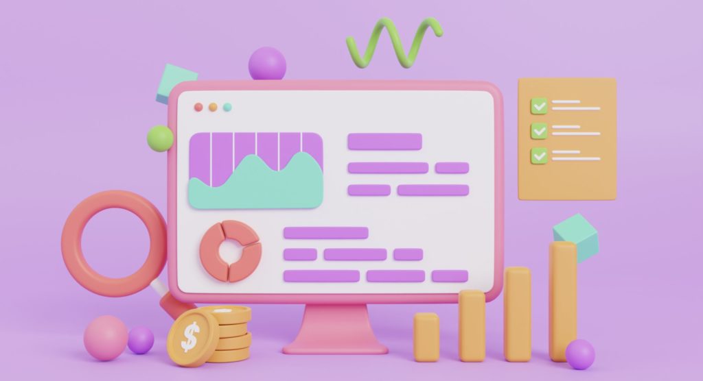 statistiques de trafic de son site internet