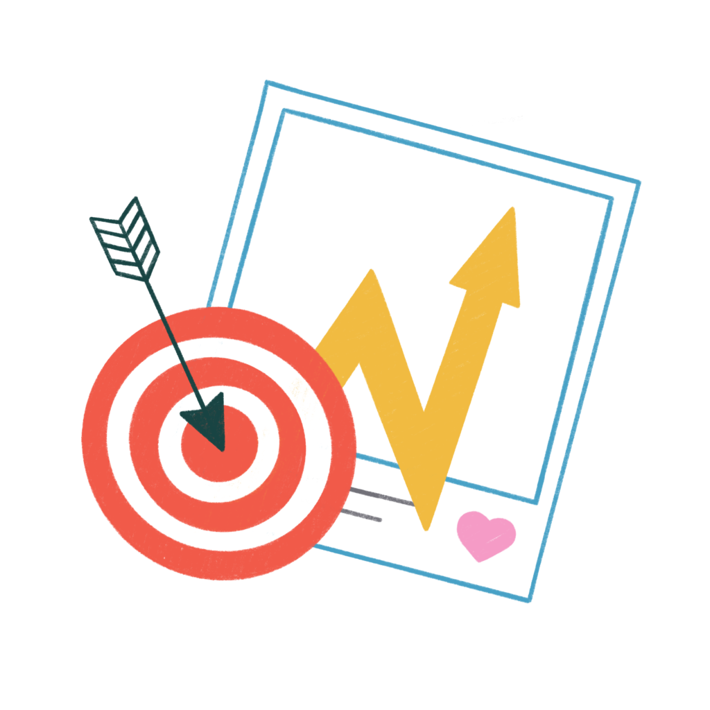 pub sur les réseaux sociaux