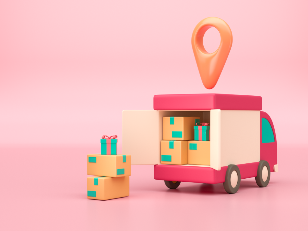 transporteur pour site ecommerce