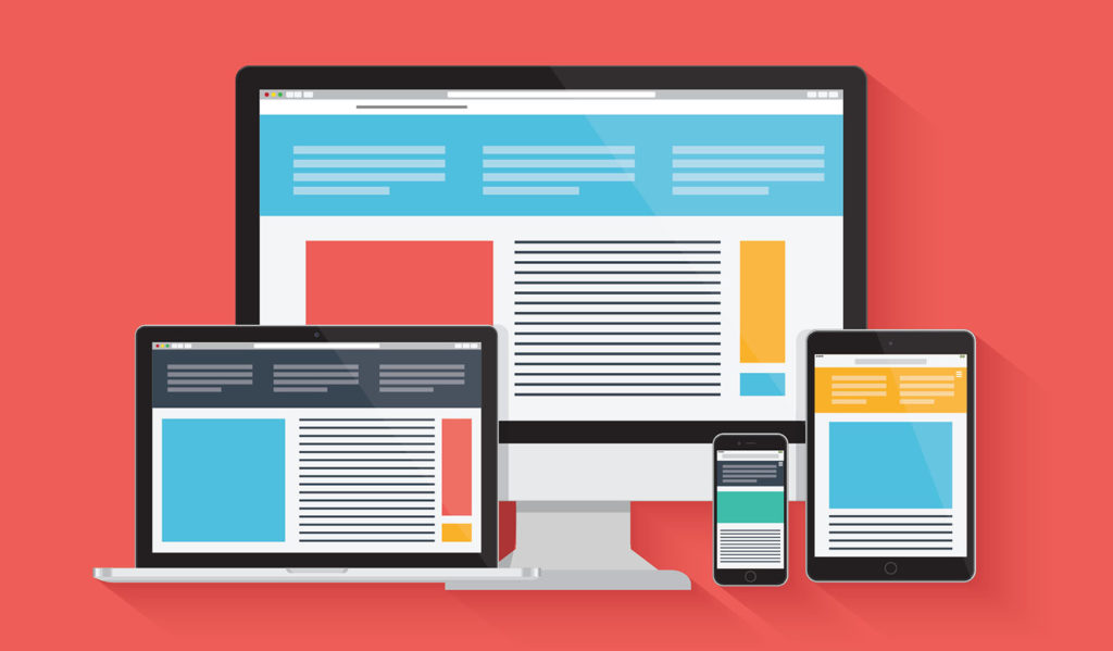 Le design de votre site internet doit être adaptatif et fonctionner sur tous les appareils.