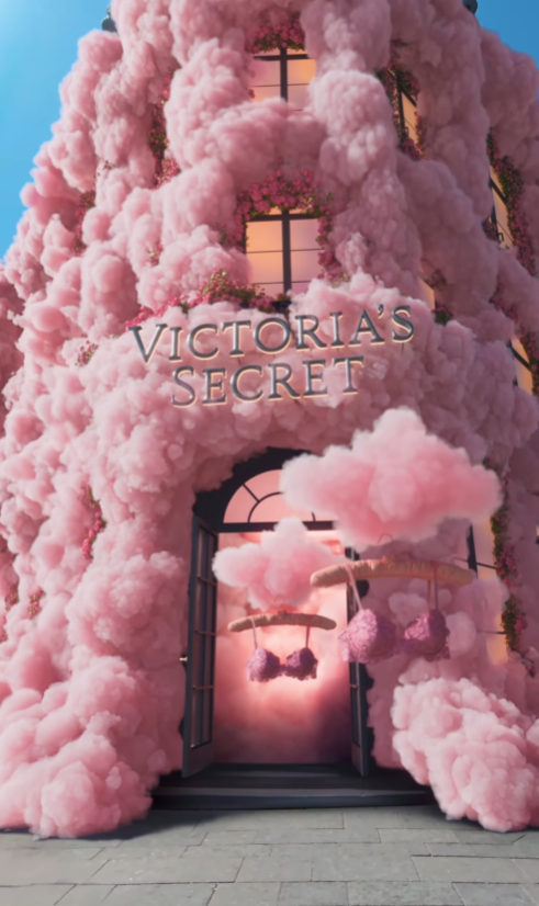 exemple FOOH sur un bâtiment