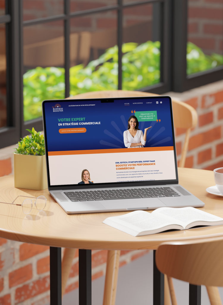 Webdesign orienté client