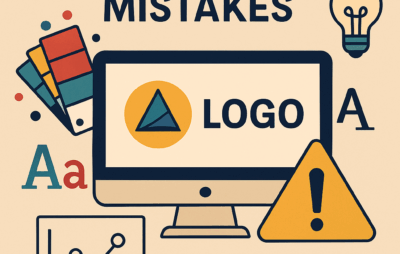 Les erreurs courantes à éviter lors de la conception d’un logo