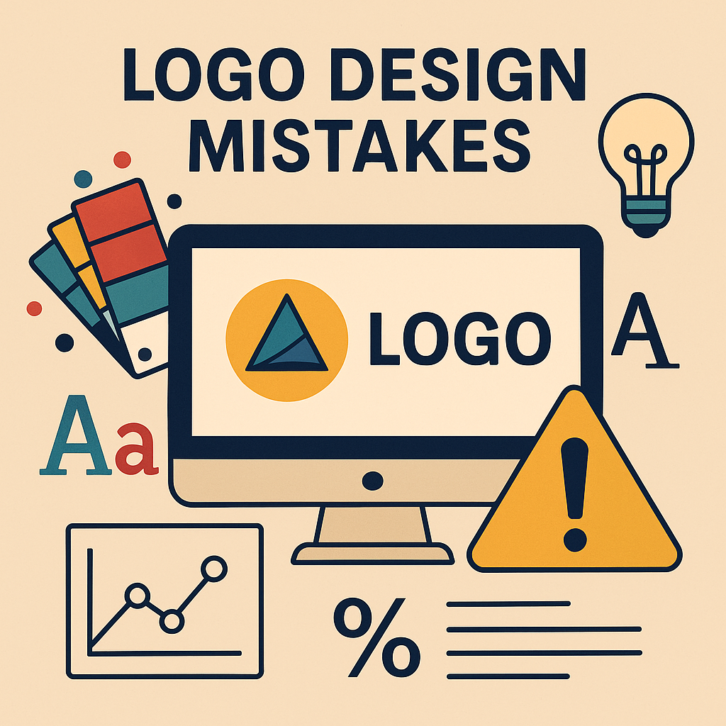 créer un logo professionnel par une agence de communication