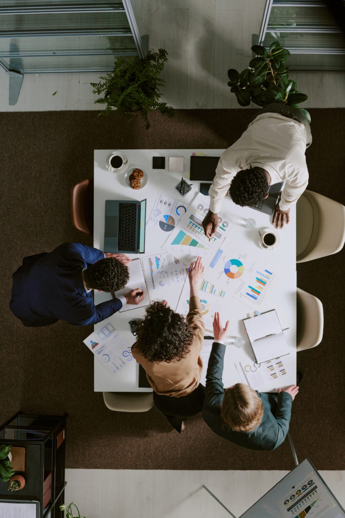 Plan d'action lancement entreprise Toulouse