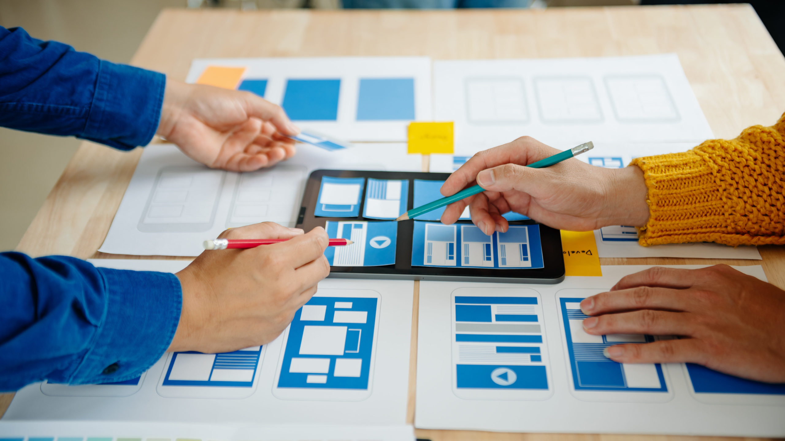 Création d'un site internet à Toulouse