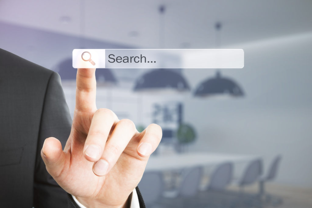 anticiper les mots clés que les client pourraient taper dans Google